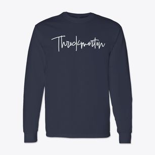 Throckmorton Texas Freestyle Classic Long Sleeve T-Shirt