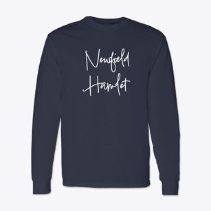 Newfield Hamlet New York Freestyle Classic Long Sleeve T-Shirt
