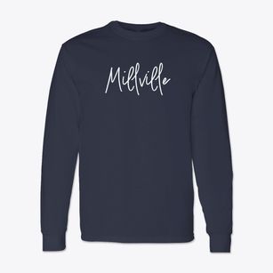 Millville California Freestyle Classic Long Sleeve T-Shirt
