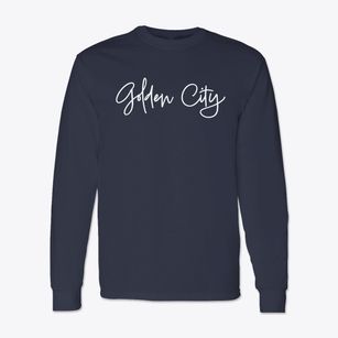 Golden City Missouri Freestyle Classic Long Sleeve T-Shirt