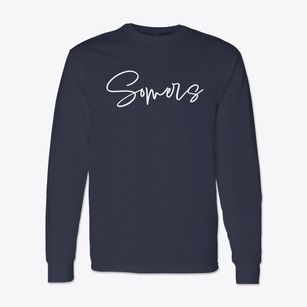 Somers New York Freestyle Classic Long Sleeve T-Shirt