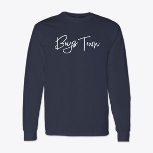 Boys Town Nebraska Freestyle Classic Long Sleeve T-Shirt