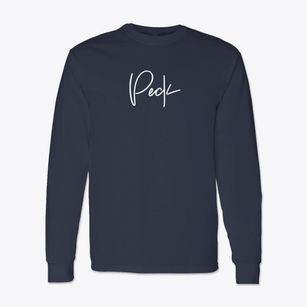 Peck Michigan Freestyle Classic Long Sleeve T-Shirt