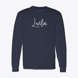 Lovilia Iowa Freestyle Classic Long Sleeve T-Shirt