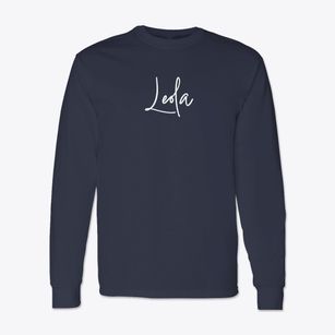 Leola South Dakota Freestyle Classic Long Sleeve T-Shirt