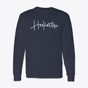Hookerton North Carolina Freestyle Classic Long Sleeve T-Shirt