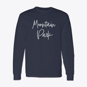 Mountain Park Oklahoma Freestyle Classic Long Sleeve T-Shirt
