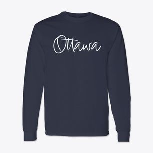 Ottawa Illinois Freestyle Classic Long Sleeve T-Shirt