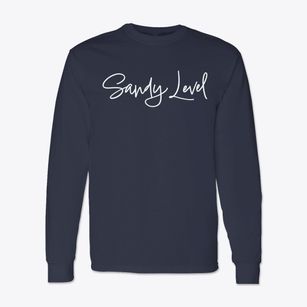 Sandy Level Virginia Freestyle Classic Long Sleeve T-Shirt