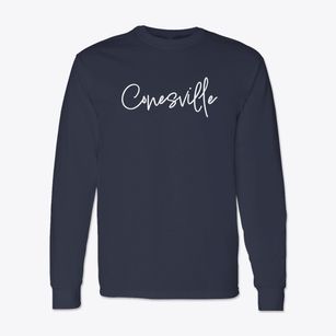Conesville Ohio Freestyle Classic Long Sleeve T-Shirt