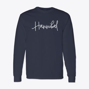 Hannibal Missouri Freestyle Classic Long Sleeve T-Shirt