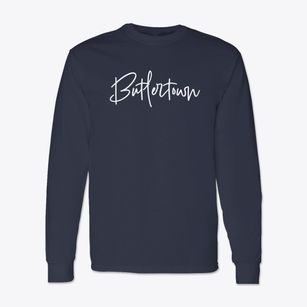 Butlertown Maryland Freestyle Classic Long Sleeve T-Shirt