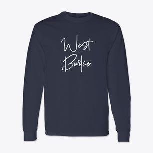 West Burke Vermont Freestyle Classic Long Sleeve T-Shirt