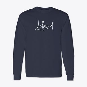 Leland Iowa Freestyle Classic Long Sleeve T-Shirt