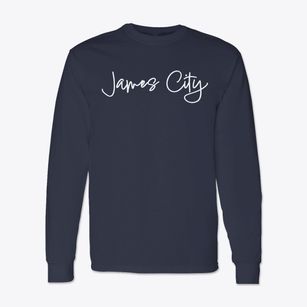 James City Pennsylvania Freestyle Classic Long Sleeve T-Shirt