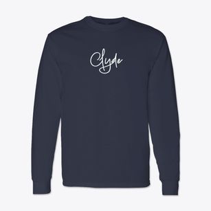 Clyde New Jersey Freestyle Classic Long Sleeve T-Shirt