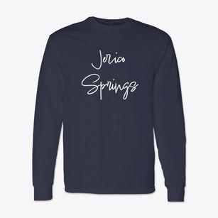 Jerico Springs Missouri Freestyle Classic Long Sleeve T-Shirt