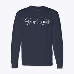 Lake St. Louis Missouri Freestyle Classic Long Sleeve T-Shirt