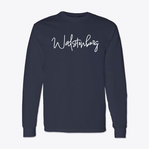 Walstonburg North Carolina Freestyle Classic Long Sleeve T-Shirt