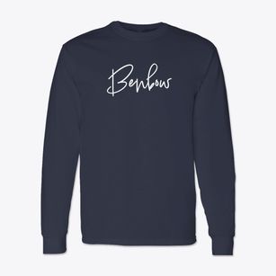Benbow California Freestyle Classic Long Sleeve T-Shirt