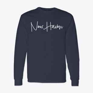 New Haven Indiana Freestyle Classic Long Sleeve T-Shirt