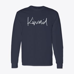 Kincaid Kansas Freestyle Classic Long Sleeve T-Shirt