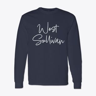 West Sullivan Missouri Freestyle Classic Long Sleeve T-Shirt