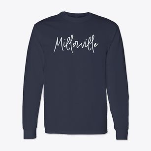 Millerville Minnesota Freestyle Classic Long Sleeve T-Shirt