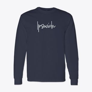 Ipswich Massachusetts Freestyle Classic Long Sleeve T-Shirt