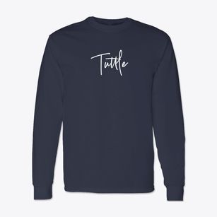 Tuttle North Dakota Freestyle Classic Long Sleeve T-Shirt