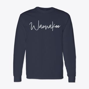 Waunakee Wisconsin Freestyle Classic Long Sleeve T-Shirt