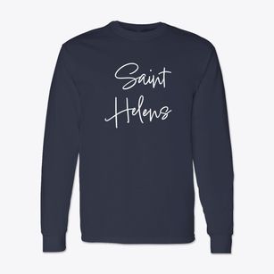 St. Helens Oregon Freestyle Classic Long Sleeve T-Shirt