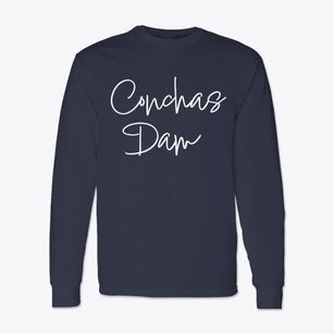 Conchas Dam New Mexico Freestyle Classic Long Sleeve T-Shirt