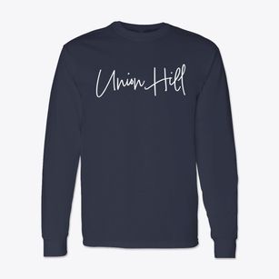 Union Hill Illinois Freestyle Classic Long Sleeve T-Shirt