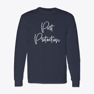 Port Protection Alaska Freestyle Classic Long Sleeve T-Shirt