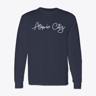 Atomic City Idaho Freestyle Classic Long Sleeve T-Shirt