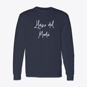 Llano Del Medio New Mexico Freestyle Classic Long Sleeve T-Shirt