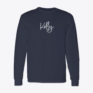Kelly Wyoming Freestyle Classic Long Sleeve T-Shirt