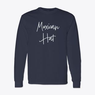 Mexican Hat Utah Freestyle Classic Long Sleeve T-Shirt
