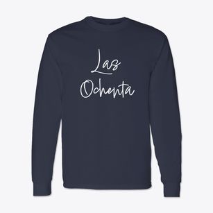 Las Ochenta Puerto Rico Freestyle Classic Long Sleeve T-Shirt