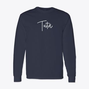 Toita Puerto Rico Freestyle Classic Long Sleeve T-Shirt