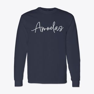 Amuelas Puerto Rico Freestyle Classic Long Sleeve T-Shirt