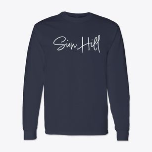 Sion Hill Virgin Islands Freestyle Classic Long Sleeve T-Shirt