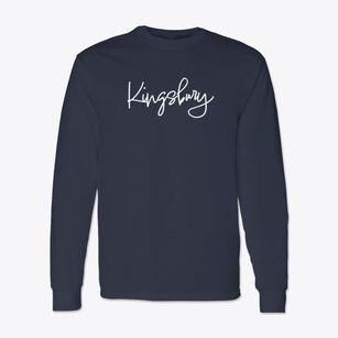 Kingsbury New York Freestyle Classic Long Sleeve T-Shirt