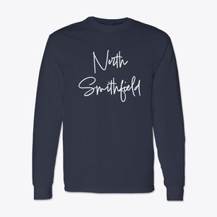 North Smithfield Rhode Island Freestyle Classic Long Sleeve T-Shirt