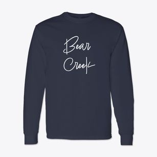 Bear Creek Pennsylvania Freestyle Classic Long Sleeve T-Shirt