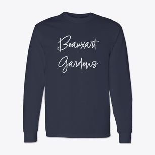 Beauxart Gardens Texas Freestyle Classic Long Sleeve T-Shirt