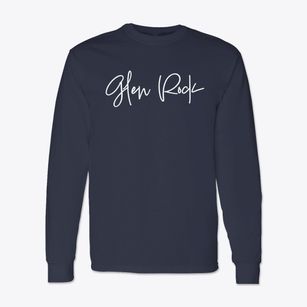 Glen Rock New Jersey Freestyle Classic Long Sleeve T-Shirt