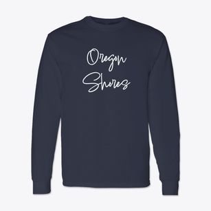 Oregon Shores Oregon Freestyle Classic Long Sleeve T-Shirt