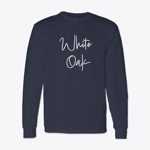 White Oak Missouri Freestyle Classic Long Sleeve T-Shirt
